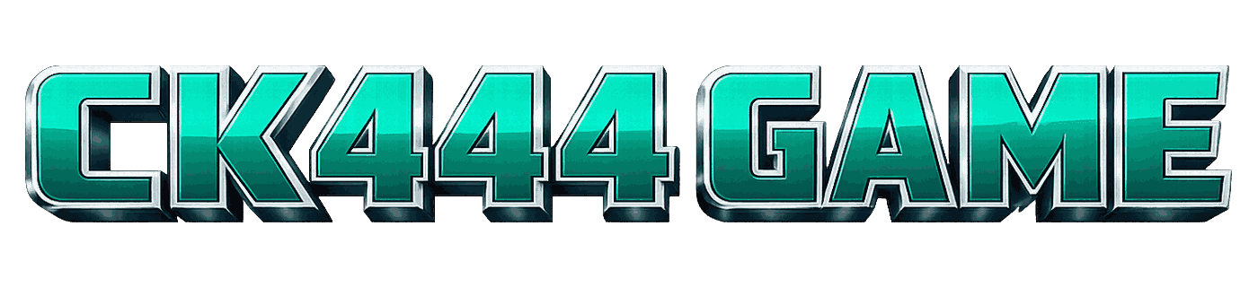 CK444 Game Logo